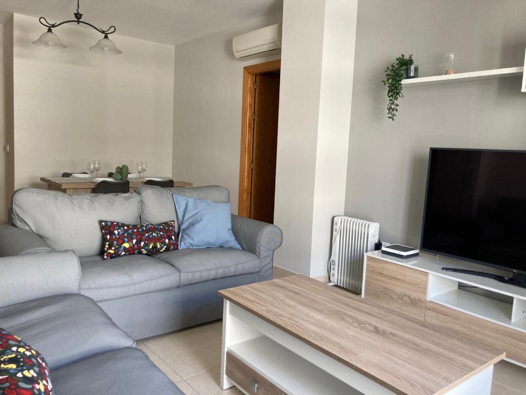 APARTAMENTO LOS ALTOS DE EL PUERTO - Calidad, Garaje y WiFi - 3