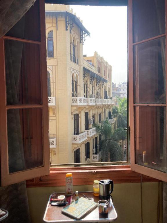 Facilities, Berlin Hotel in Cairo