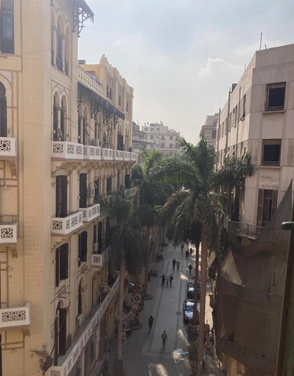 Surrounding environment