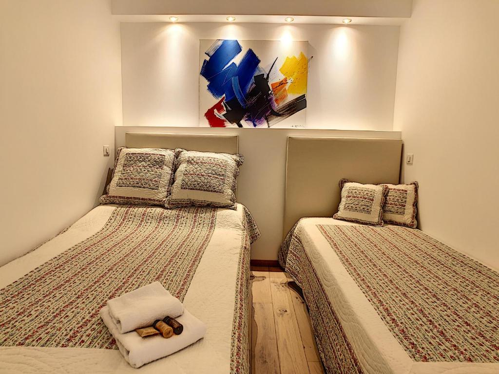 Grand studio cabine à côté des plages NER634 - 3