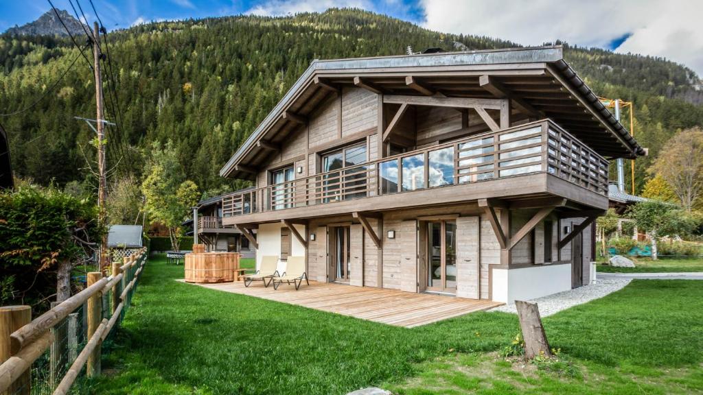 Chalet Etoile - 1