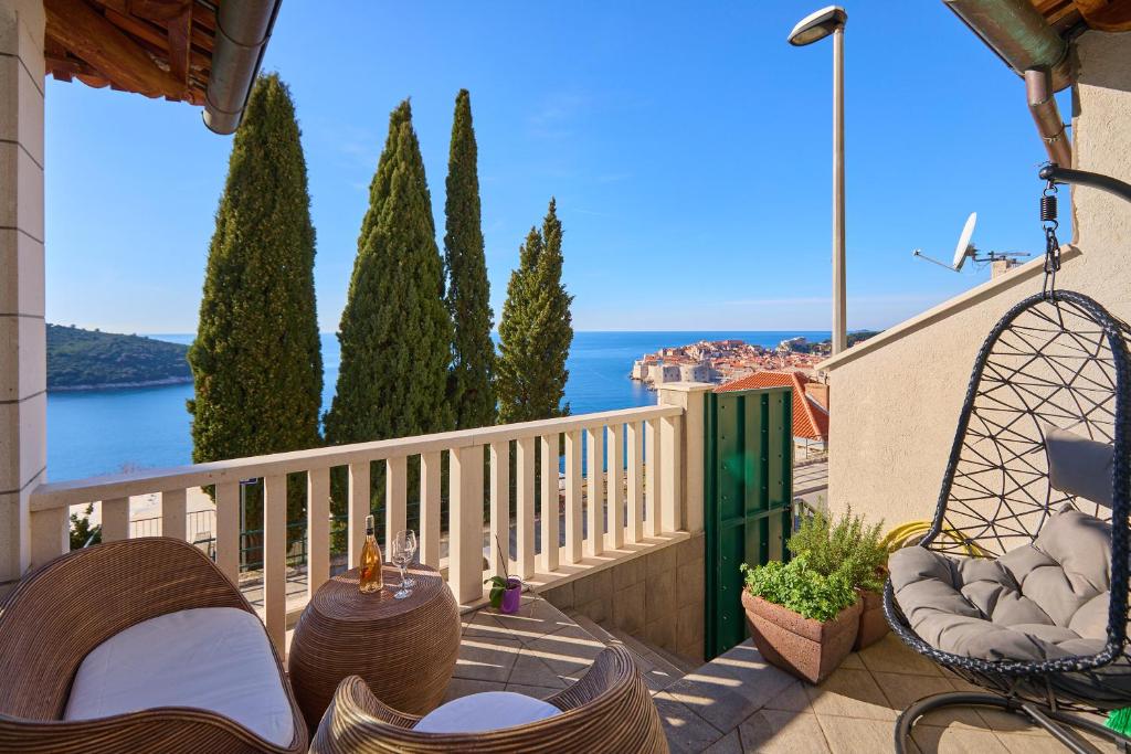 Purple SeaView Apartment, Dubrovník