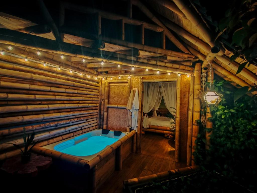 Cabana Privada Manantial del Turpial photo