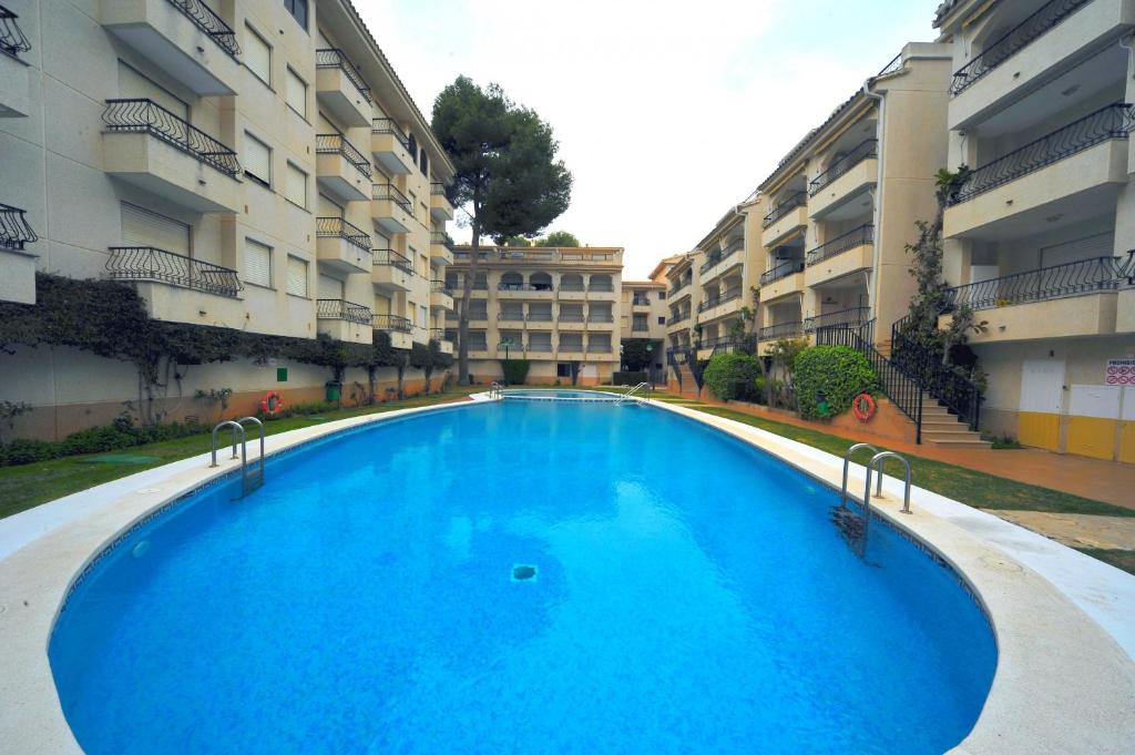 PLAYAMAR ORANGE COSTA 3 dormitorios - 2