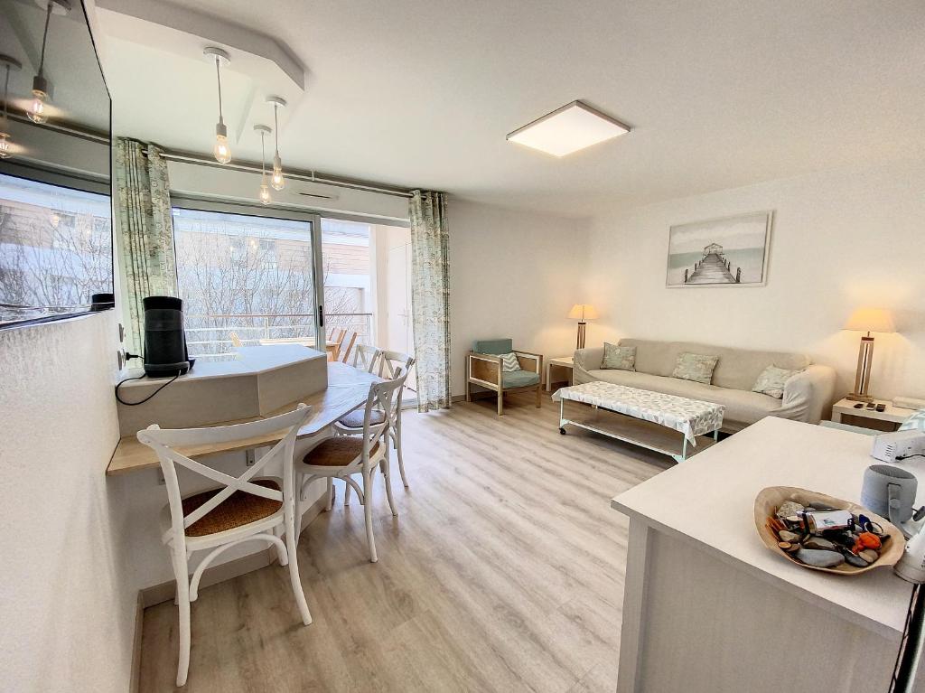 A303- Appartement 3 pieces 4 personnes- Le Crystal - 1