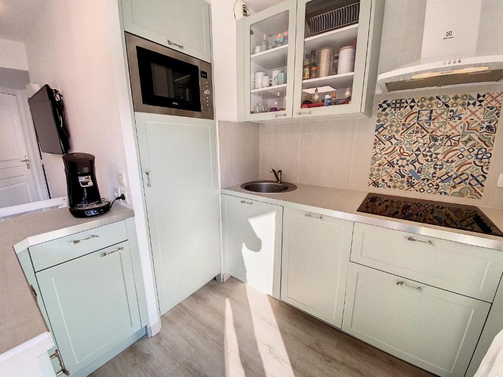 A303- Appartement 3 pieces 4 personnes- Le Crystal - 3