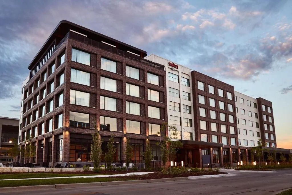 The Scarlet, Lincoln, a Tribute Portfolio Hotel, hotel in Lincoln