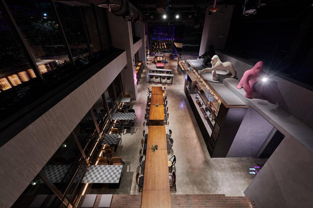 台中豐邑MOXY酒店 (Moxy Taichung)