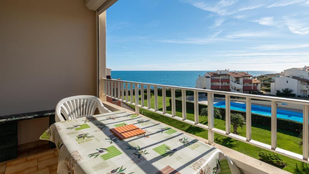 Les Indes Galantes- 72 - Studio vue mer - 6 pers - 1