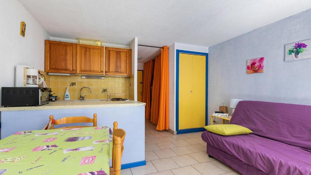 Pre St Martin- 3B- Studio loggia vitree- 4 pers - 4