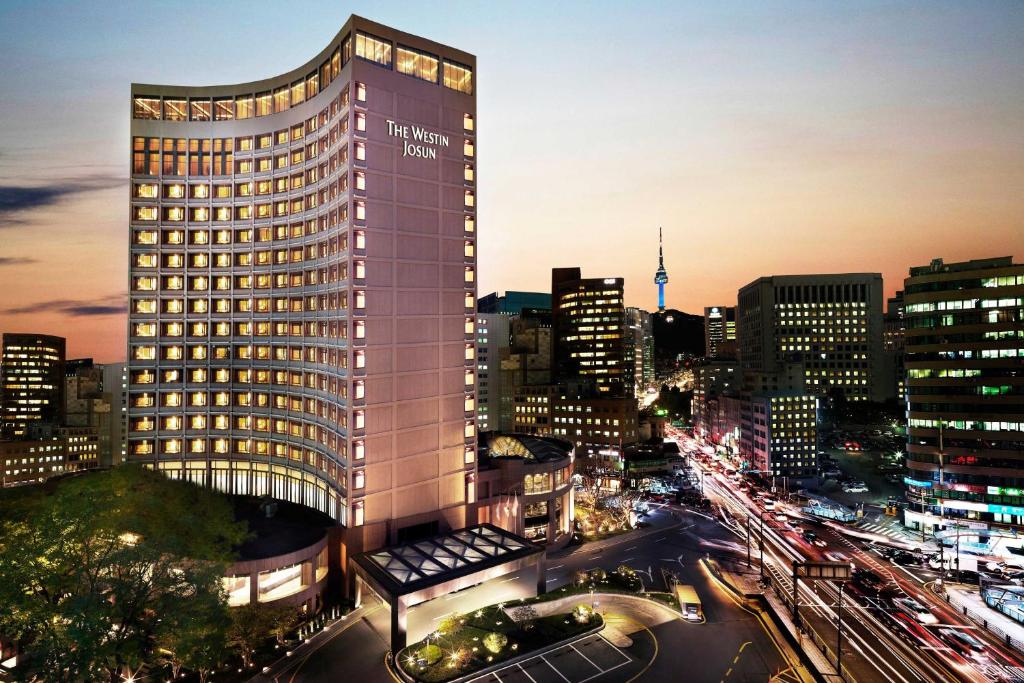 Westin Josun Seoul Hotel, Seoul