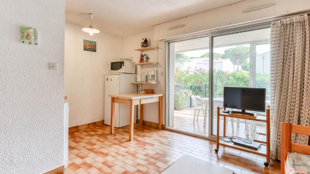 Eleuthera- 211- Appart loggia vitree- 5 pers - 3