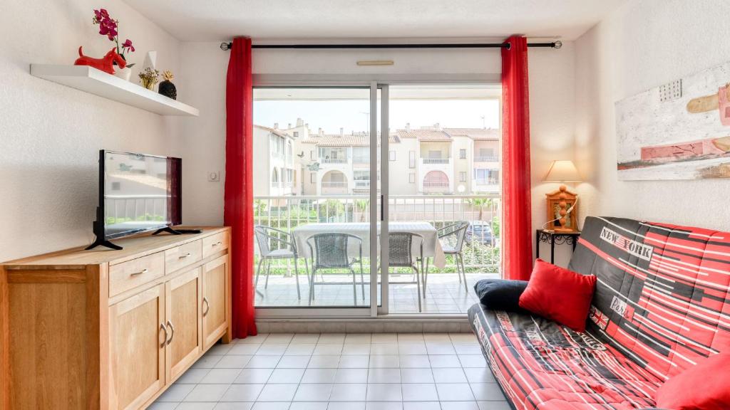 Archipel- 10B- Appart moderne- 4 pers - 1