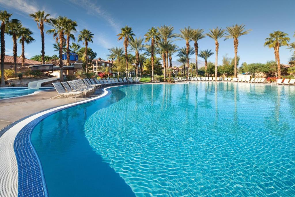 Marriott's Shadow Ridge I - The Villages — Palm Desert, California