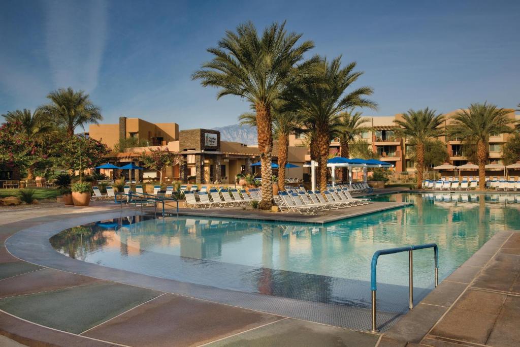 Marriott's Shadow Ridge I - The Villages — Palm Desert, California