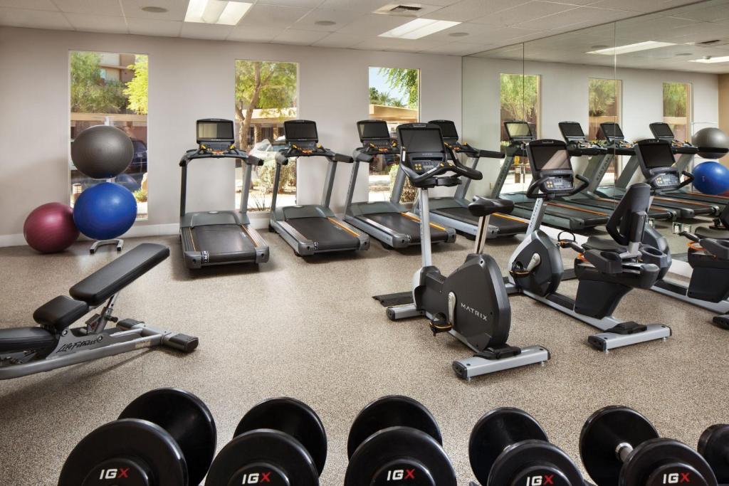 Marriott's Shadow Ridge I - The Villages — Palm Desert, California