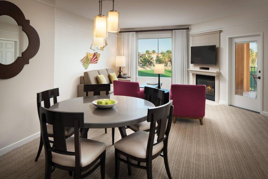 Marriott's Shadow Ridge I - The Villages — Palm Desert, California