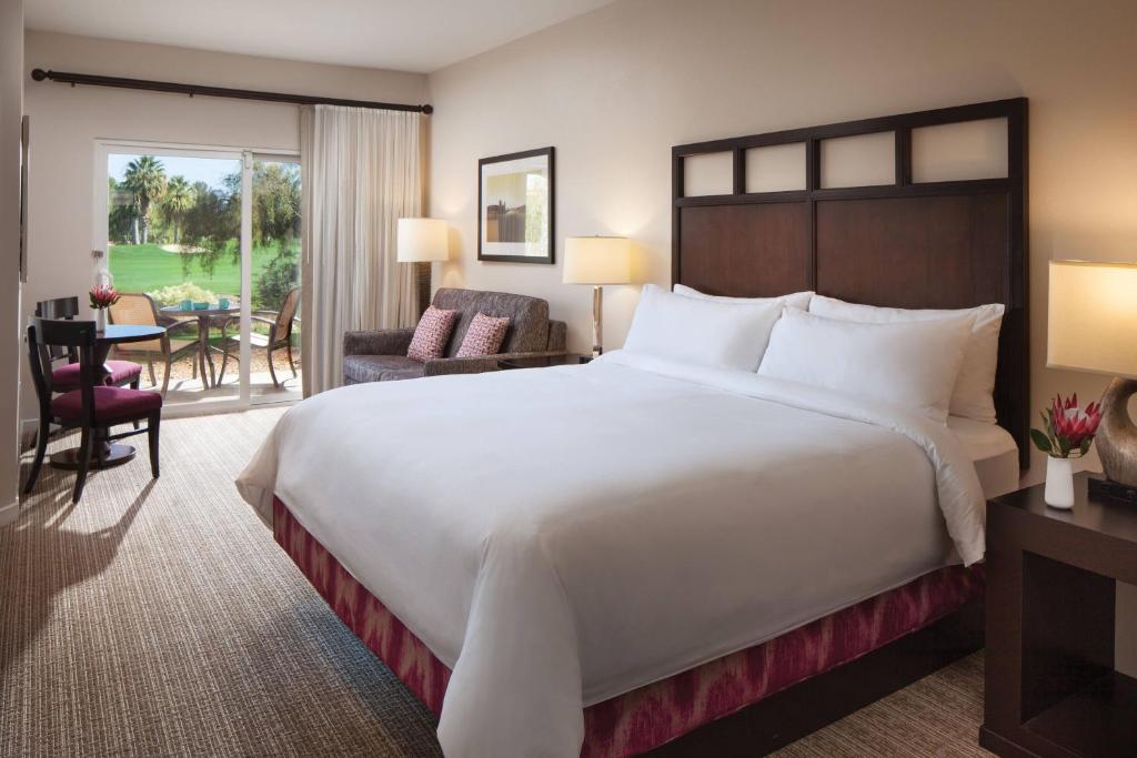 Marriott's Shadow Ridge I - The Villages — Palm Desert, California