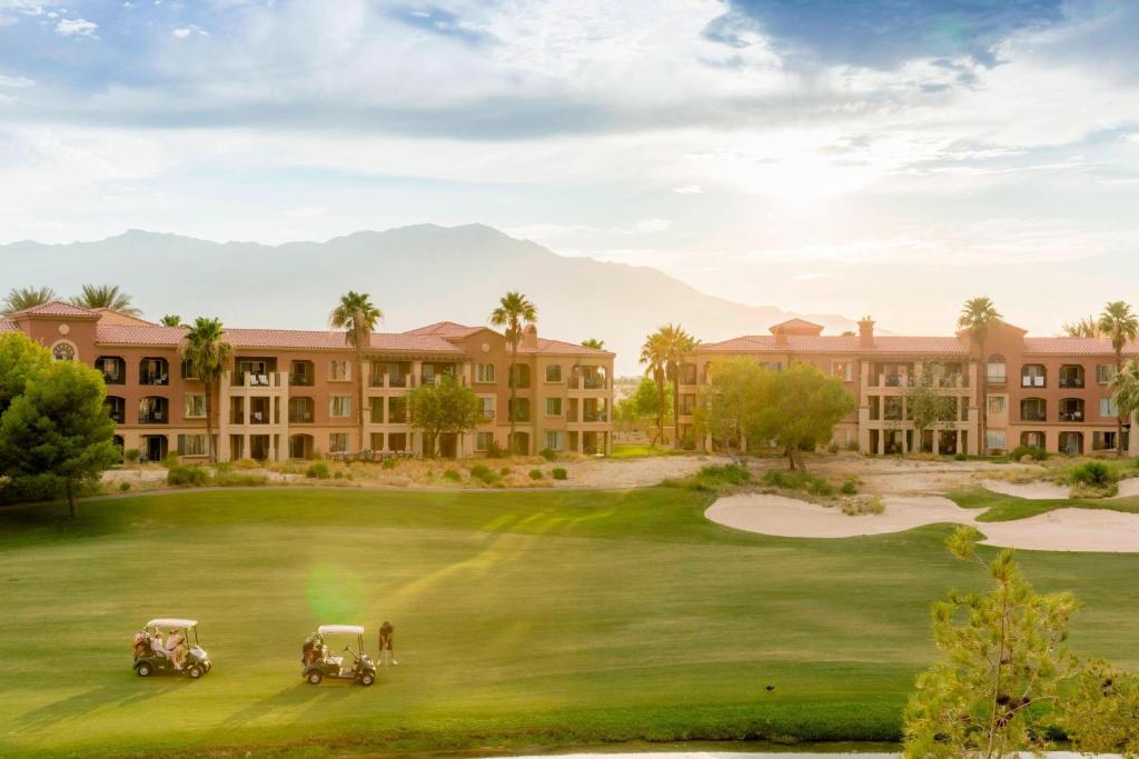Marriott's Shadow Ridge I - The Villages — Palm Desert, California