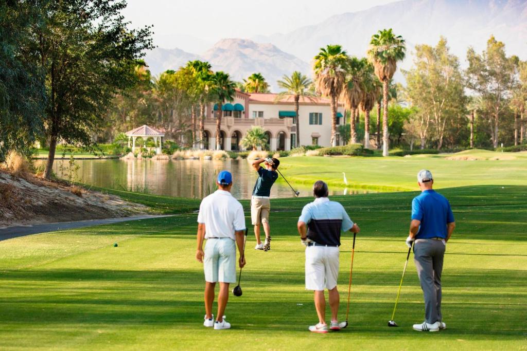 Marriott's Shadow Ridge I - The Villages — Palm Desert, California