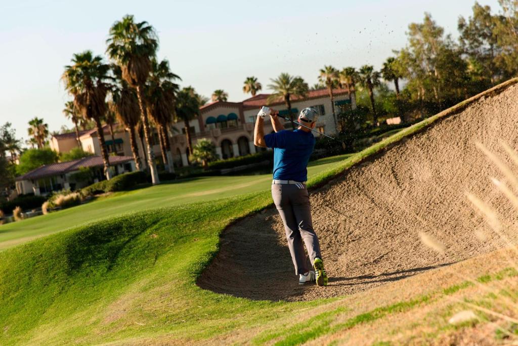 Marriott's Shadow Ridge I - The Villages — Palm Desert, California