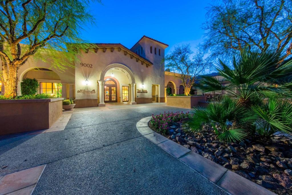 Marriott's Shadow Ridge I - The Villages — Palm Desert, California