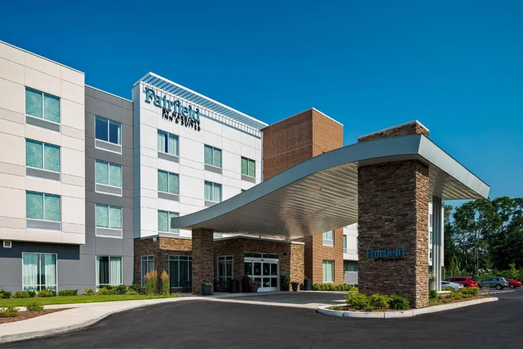 Fairfield by Marriott Inn & Suites Somerset，位于萨默塞特的酒店