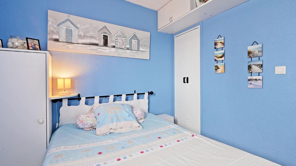 Port Lano- 109- Appart lumineux- 4 pers - 4