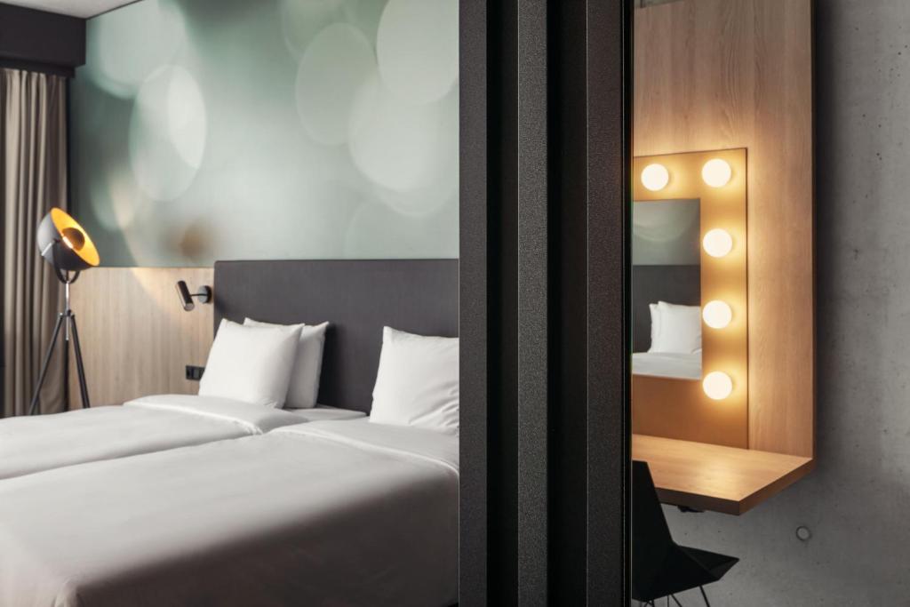 Stages Hotel Prague, a Tribute Portfolio Hotel photo