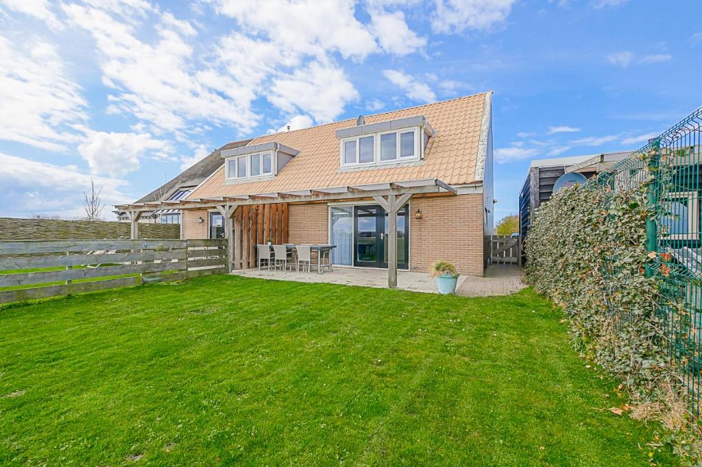 Vakantiehuis Hoeve Zuid - Groote Keeten aan Zee, Callantsoog