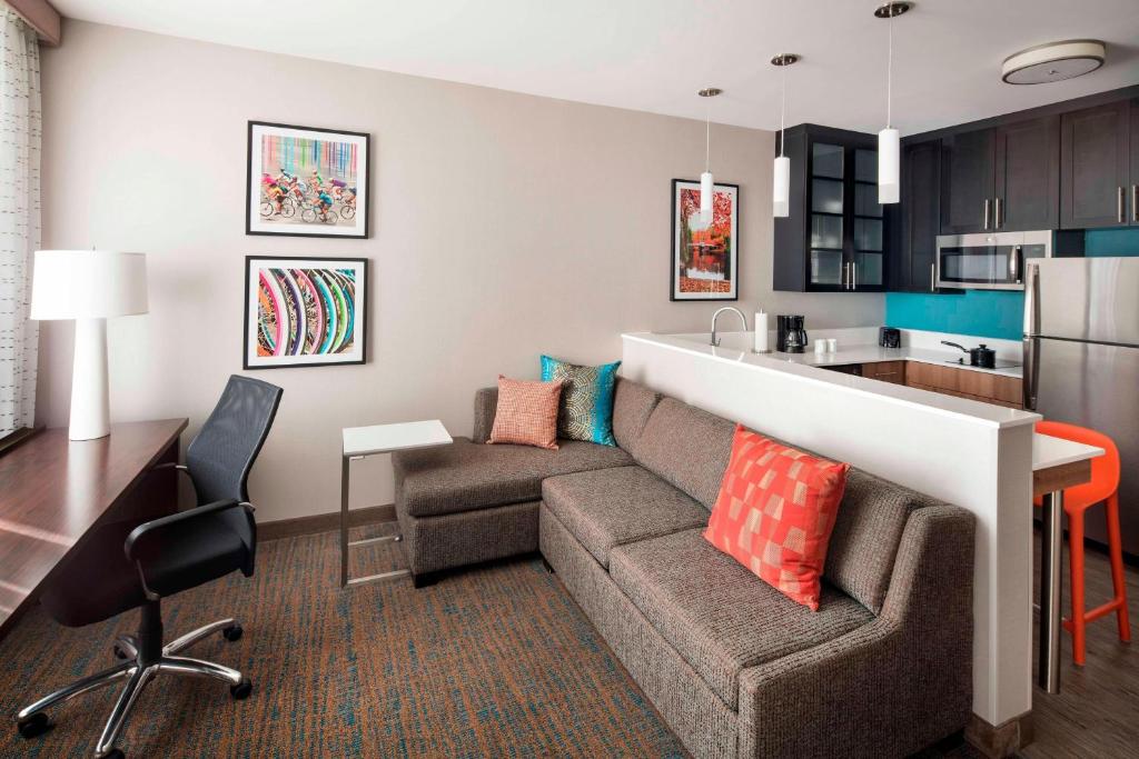 Residence Inn by Marriott Boston Watertown photo