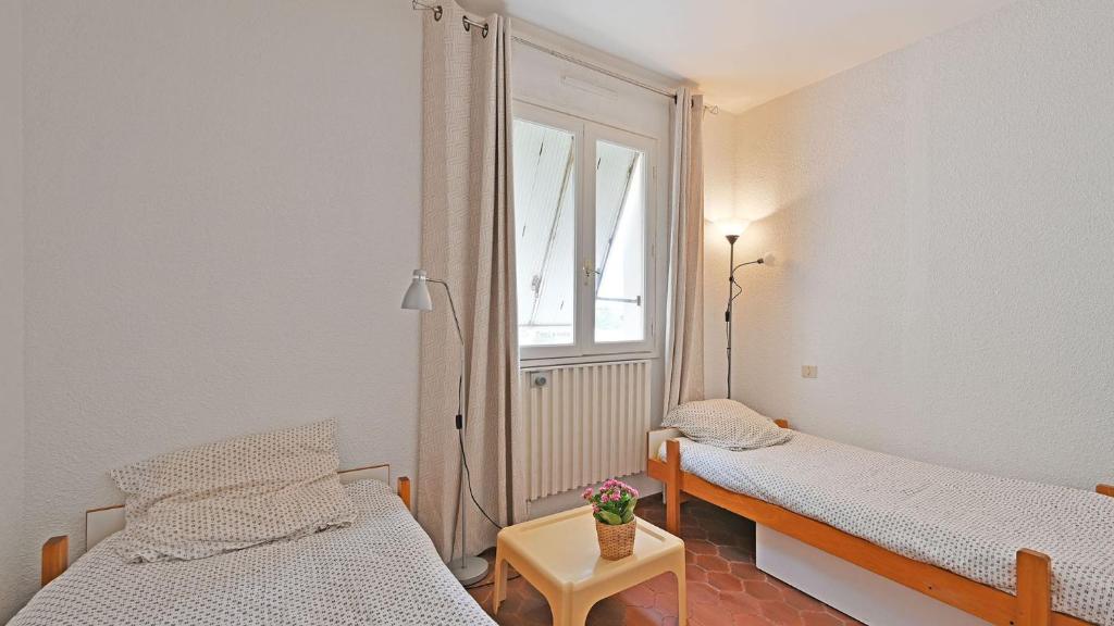 Residence de la Plage- 217-Appart vue mer- 10 pers - 3
