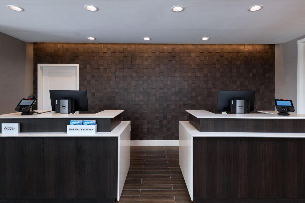Residence Inn by Marriott New Brunswick Tower Center Blvd photo