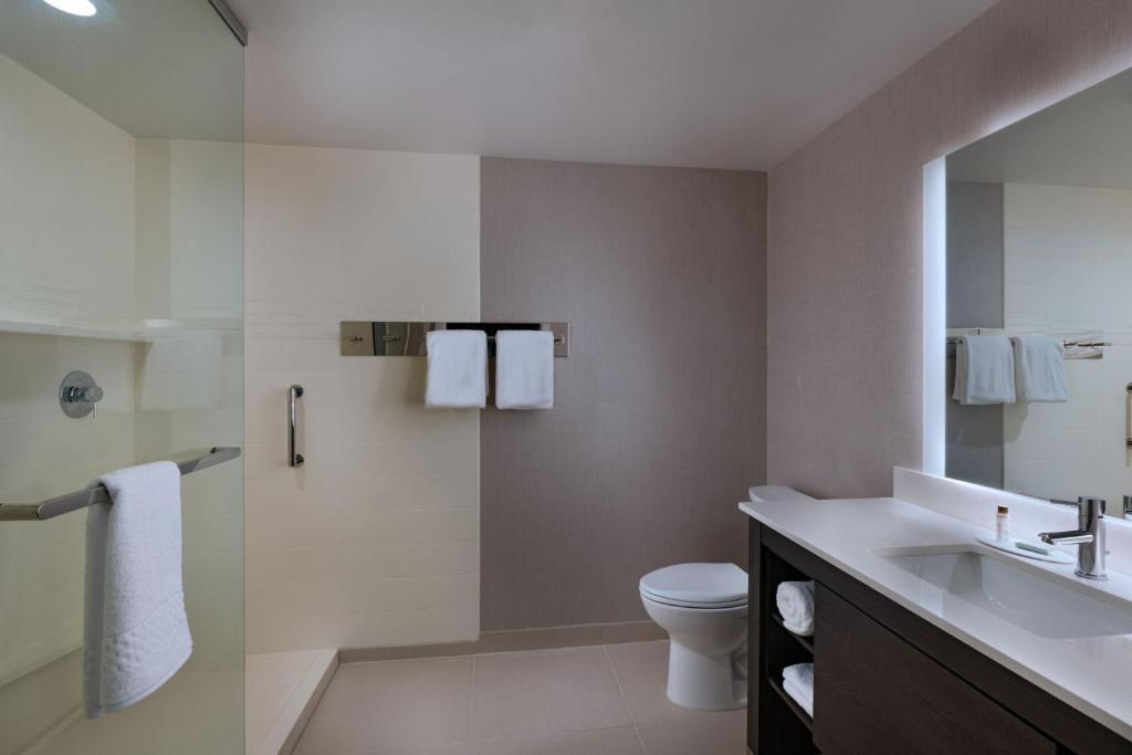 Residence Inn by Marriott New Brunswick Tower Center Blvd photo