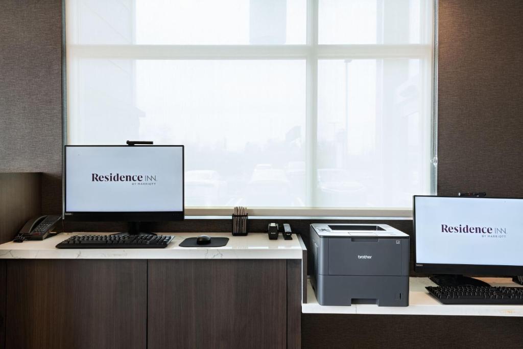 Residence Inn by Marriott New Brunswick Tower Center Blvd photo