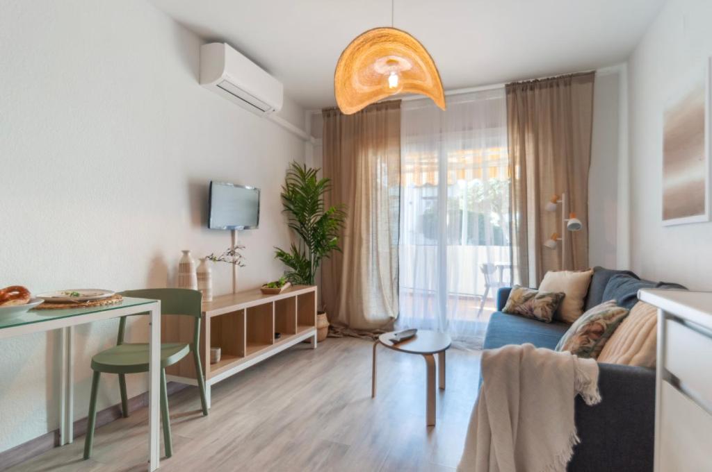 Apartamento con terraza cerca de la playa by InsideHome - 1