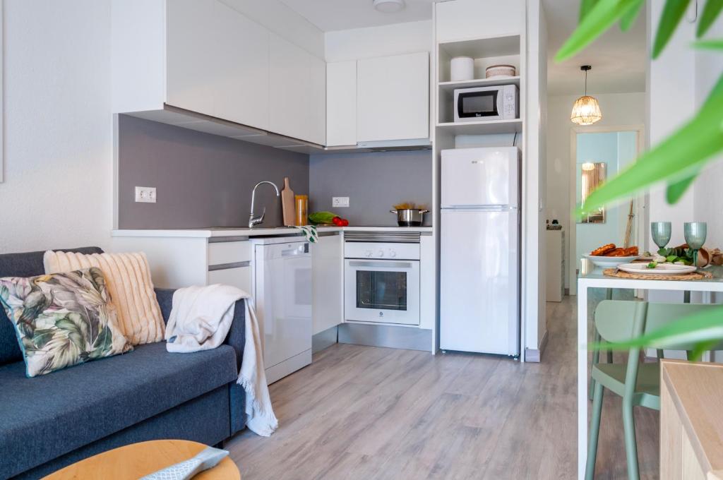 Apartamento con terraza cerca de la playa by InsideHome - 2