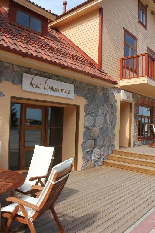 Veski Külalistemaja, hotel in Kantküla