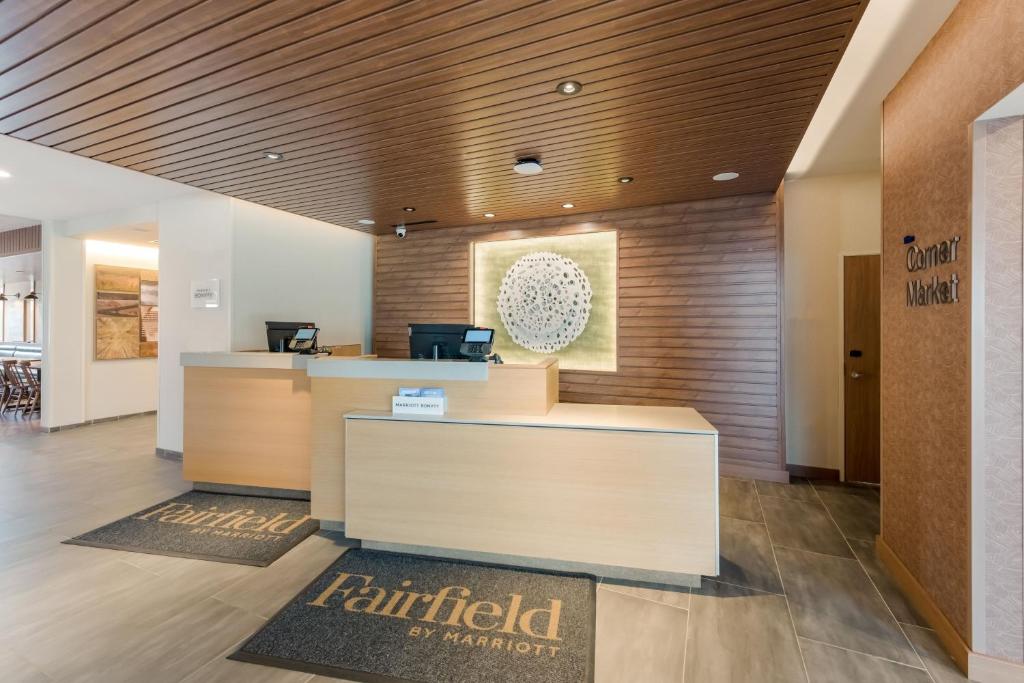 Fairfield Inn & Suites by Marriott Columbus Canal Winchester photo
