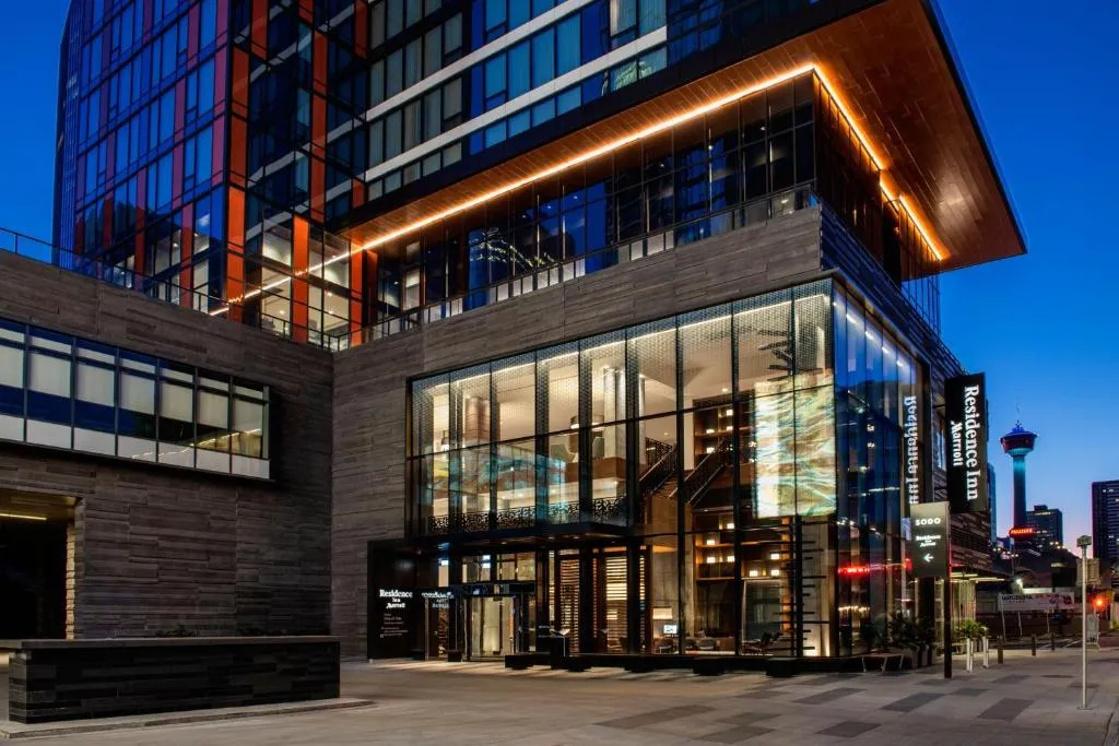 Residence Inn by Marriott Calgary Downtown/Beltline District, hotel in Calgary