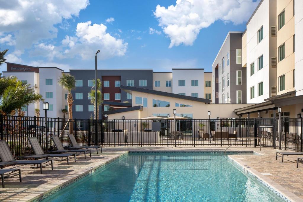 Residence Inn Tampa Wesley Chapel photo