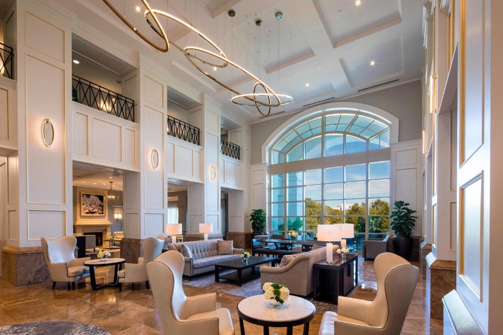 The Ballantyne, a Luxury Collection Hotel, Charlotte photo