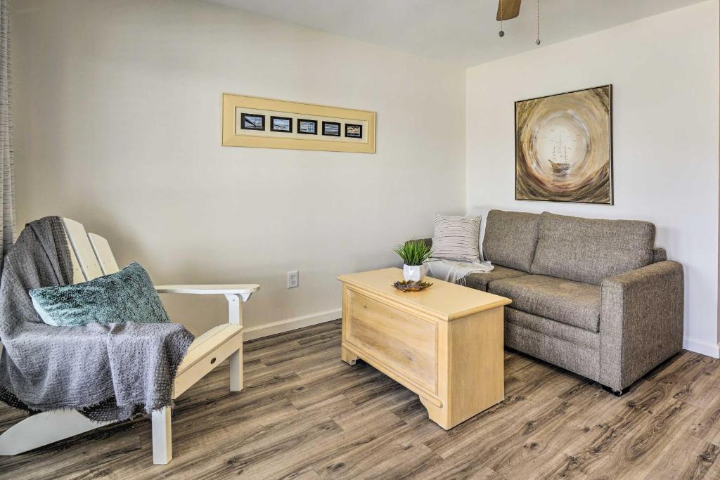 Brigantine Vacation Rental - Walk to Beach!
