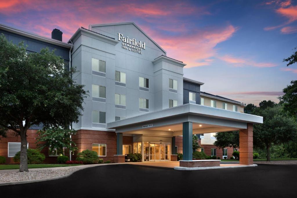 Fairfield Inn & Suites Elizabeth City photo