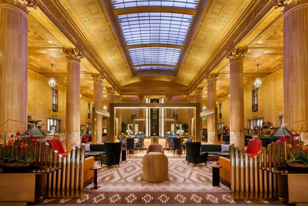 The National, Autograph Collection, hotel in Oklahoma City