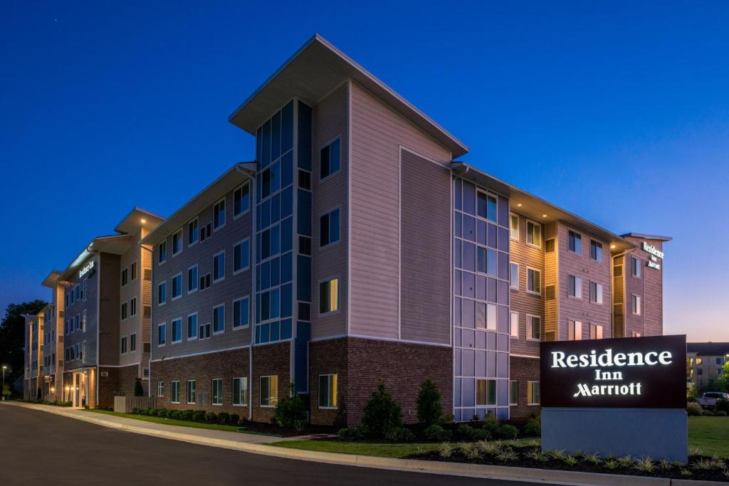 Residence Inn by Marriott Decatur photo