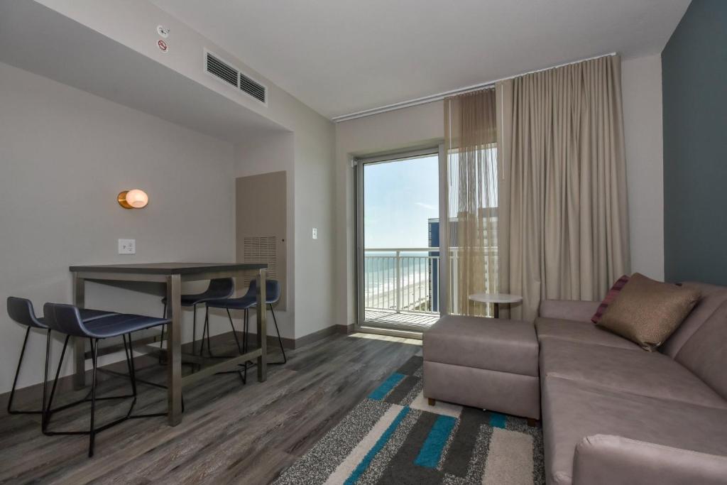 Residence Inn by Marriott Myrtle Beach Oceanfront