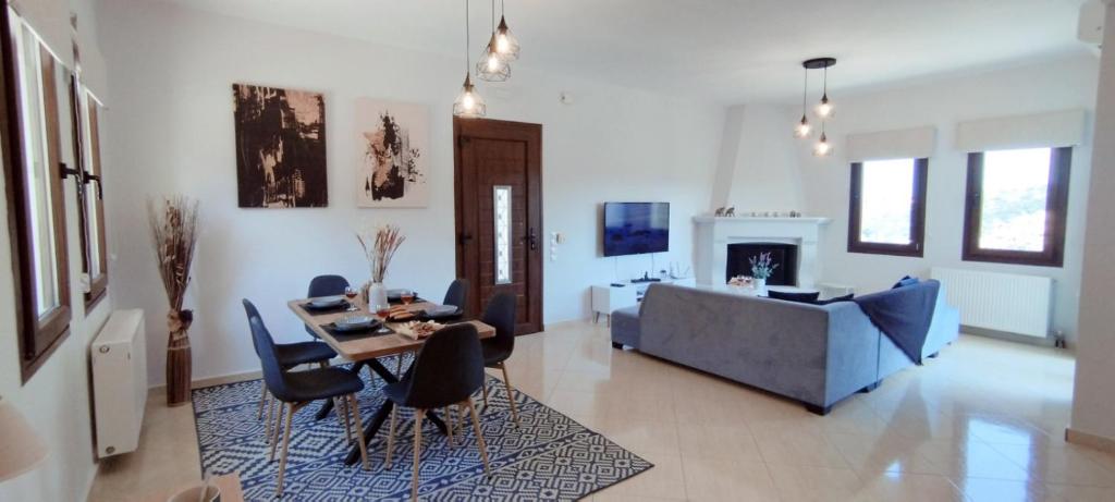 IRO HOUSE 600m from the beach, Gerani