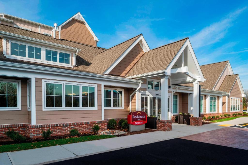 Residence Inn Orangeburg Rockland/Bergen photo