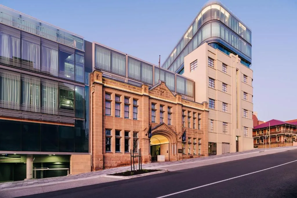 The Tasman, a Luxury Collection Hotel, Hobart，位于霍巴特的酒店